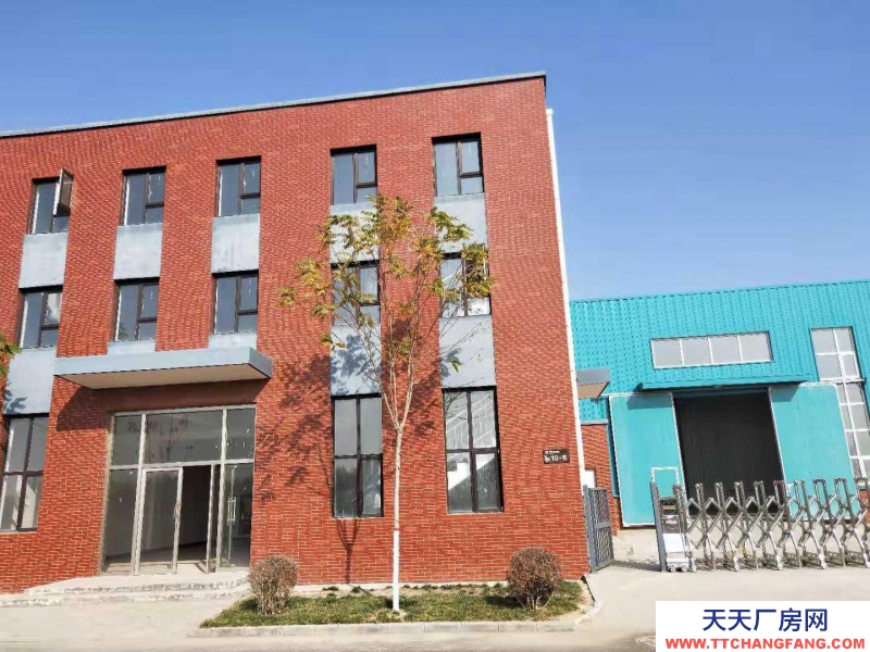 (出租) 银川金凤创业谷全新厂房
