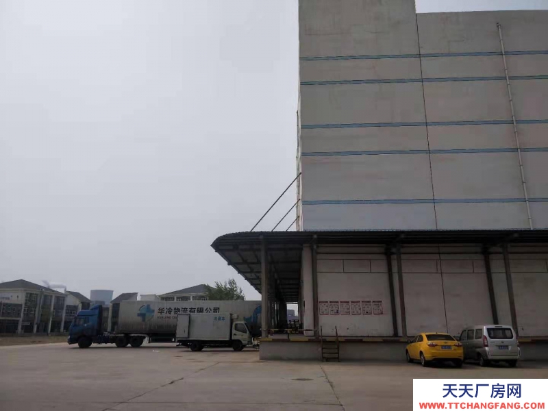 (出租) 银川金凤工业集中区康地路冷库厂房，销售冰块