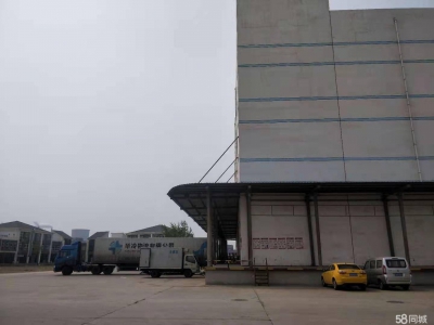 (出租) 银川金凤工业集中区康地路冷库厂房，销售冰块