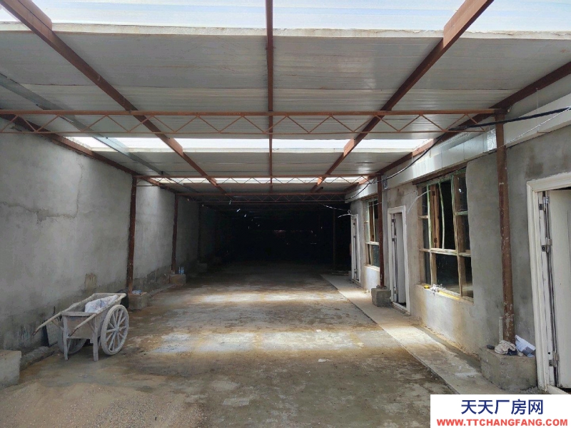 (出租)银川兴庆 800平米大型仓库，仓库里面配置三间房子，可办公，