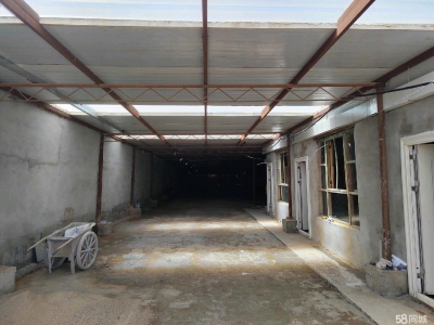 (出租)银川兴庆 800平米大型仓库，仓库里面配置三间房子，可办公，图2