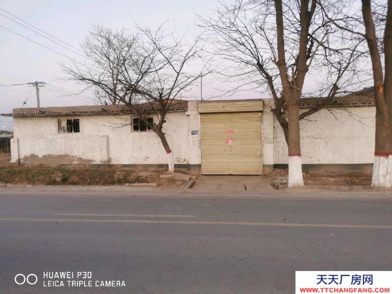 (出租)银川兴庆 临近路边，大小车进出方便，可带住房，水电暖齐全