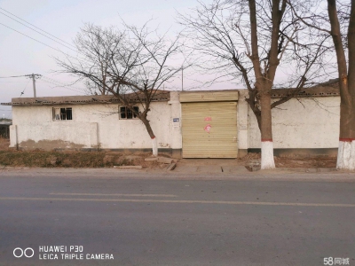 (出租)银川兴庆 临近路边，大小车进出方便，可带住房，水电暖齐全图1