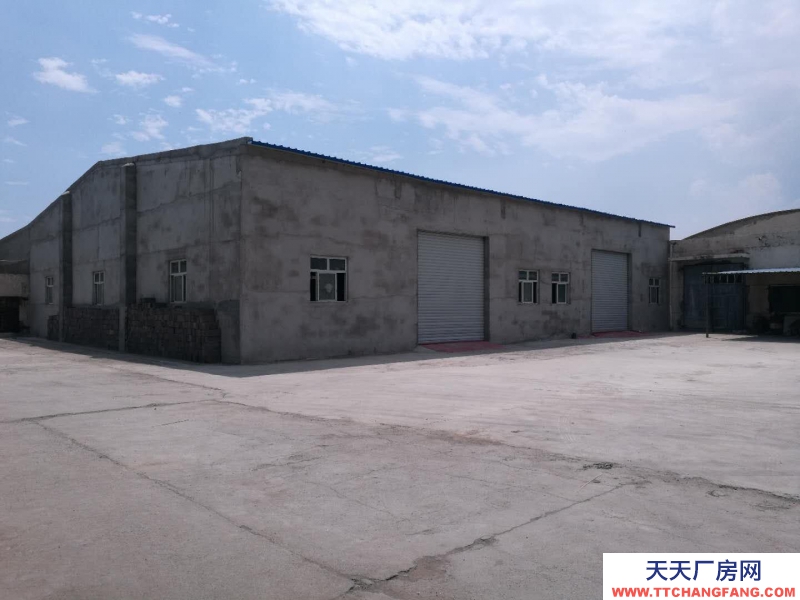 (出租) 银川西夏北京西路旁50米，各式大小库房厂房出租（带门面和独院）