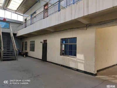 (出租)银川贺兰县 德胜工业区库房出租（昊王酒店西）图1