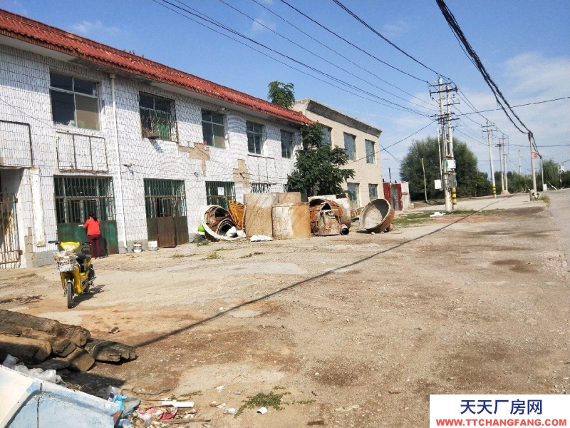 (出租) 银川永宁望远创业谷向南两公里道路交通方便带院子可招商合作
