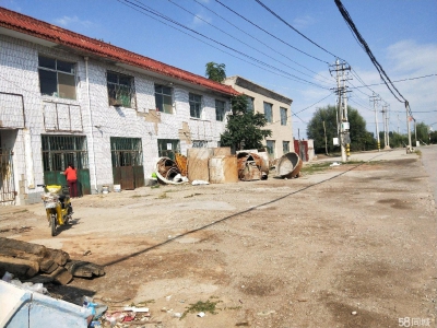 (出租) 银川永宁望远创业谷向南两公里道路交通方便带院子可招商合作