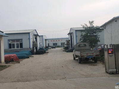 阳谷环境良好，周边没有人户图1