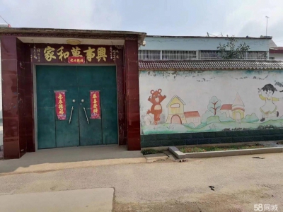 聊城阳谷2层小楼，有院落，出入方便图1