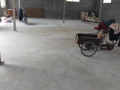 聊城阳谷地址位于李楼村可做仓库，也可以做厂房。图1