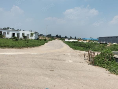 聊城莘县莘亭办事处北安街土地厂房对外出租图1