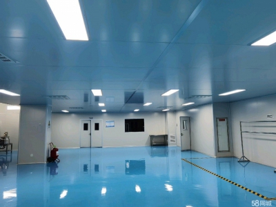 (出租) 银川金凤洁净车间可生产研发检测办公，整租分租都可图1