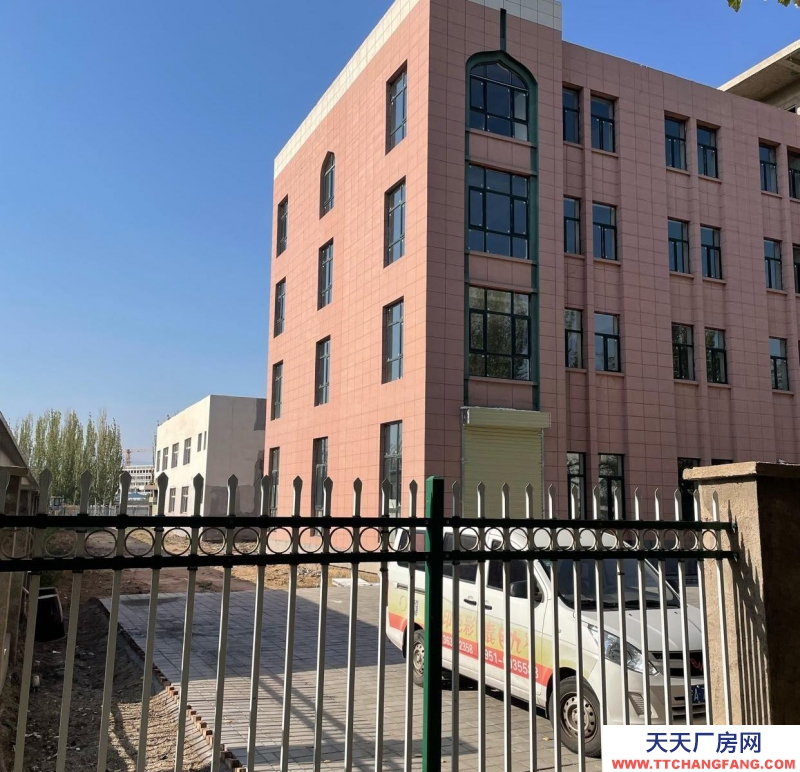(出租) 银川金凤工业园，交通便利，适合加工或库房，办公。