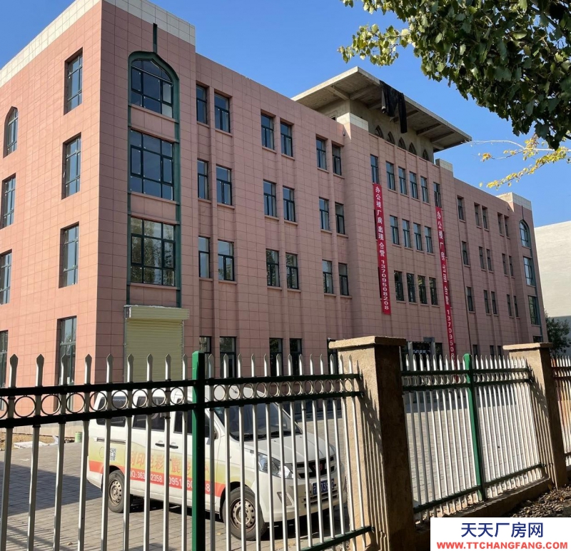 (出租) 银川金凤工业园，交通便利，适合加工或库房，办公。