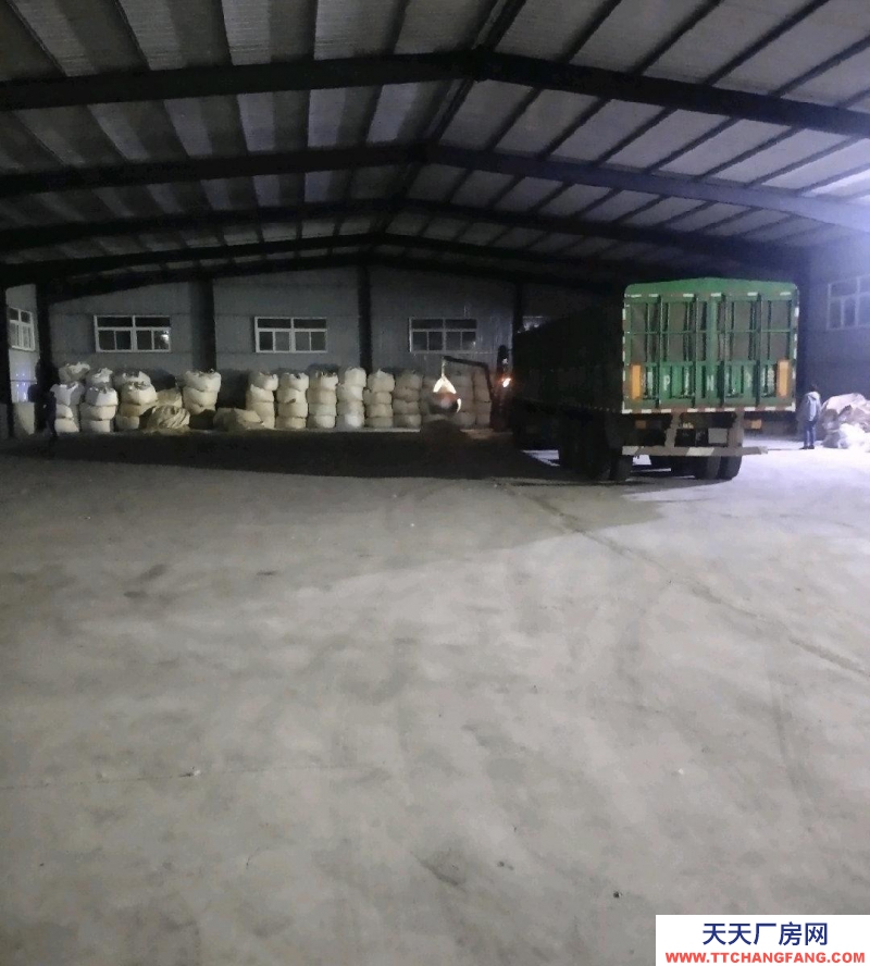 聊城莘县北环新建仓库，可进半挂车