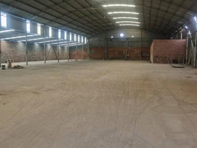 (出租) 焦作山阳1000平米全新仓库出租，水泥地面，有办公及住宿区域图1