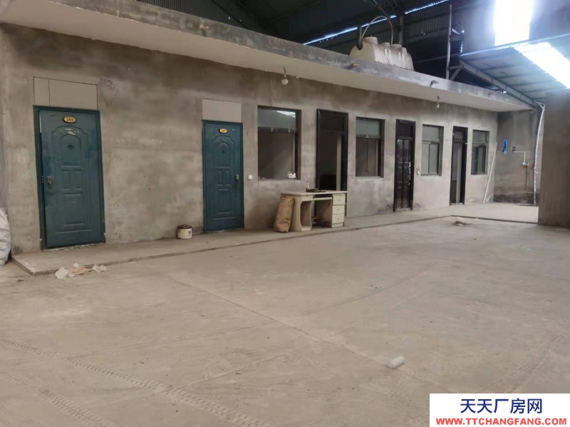 (出租) 焦作山阳1000平米全新仓库出租，水泥地面，有办公及住宿区域