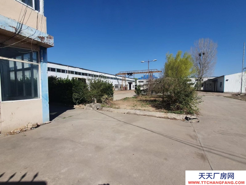 (出租) 焦作山阳本人自建厂房，现在做仓库