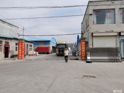 (出租) 焦作解放西路平安仓库图1