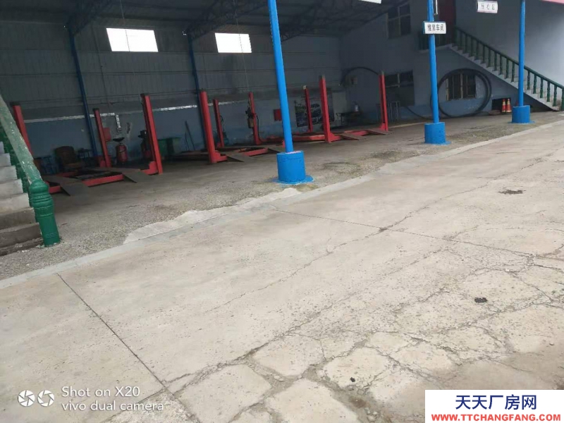 (出租) 焦作沁阳对外出租部分仓库、车间