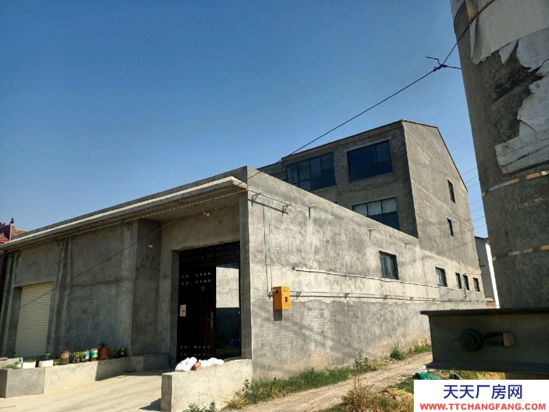 (出租)焦作沁阳 小院出租，能住宿，也可做仓库！
