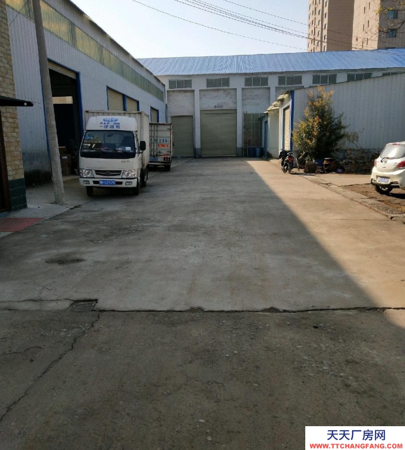 (出租) 焦作沁阳1000平仓库，可以分租