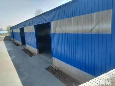 (出租) 焦作武陟县位置好，有监控，通水电。仓库空间大。图1