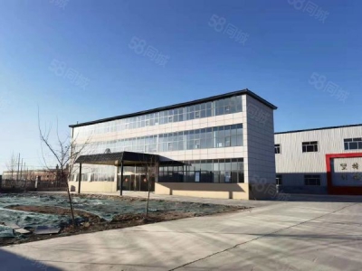 聊城东阿牛角店厂房出租图1