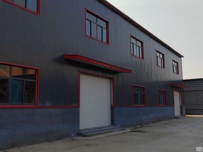聊城东阿结构为上下二层车间可办公可当生产车间，可当仓库，位置图1