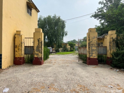 聊城冠县前张义堡冠莘路原亚龙酒厂厂房及院子出租图1