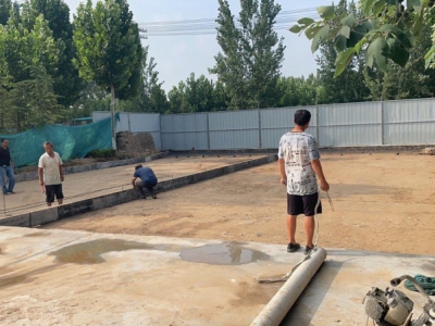 聊城冠县干净卫生，空气优良，现代化的车间图1