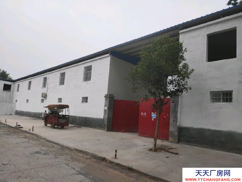 (出租)焦作山阳厂房，单租整租分割都行
