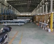 (出租) 金山张堰带行车1120平方层高十二米厂房招商