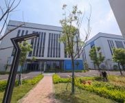 (出租) 金山亭林全新花园式产业园区 高品质标准通用厂房 104地块