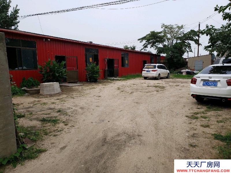 秦皇岛 昌黎 昌黎县城南小心庄村，临机场快速路。