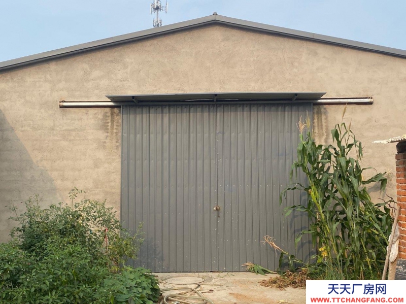 秦皇岛 昌黎 紧邻国道，交通方便，可进大车，可做体育基地