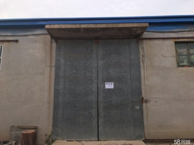 秦皇岛 昌黎出租 八里庄小商品批发市场库房一个，面积102平米图1