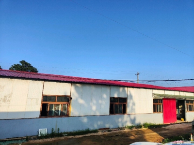 秦皇岛 昌黎新建的厂房现对外出租图1