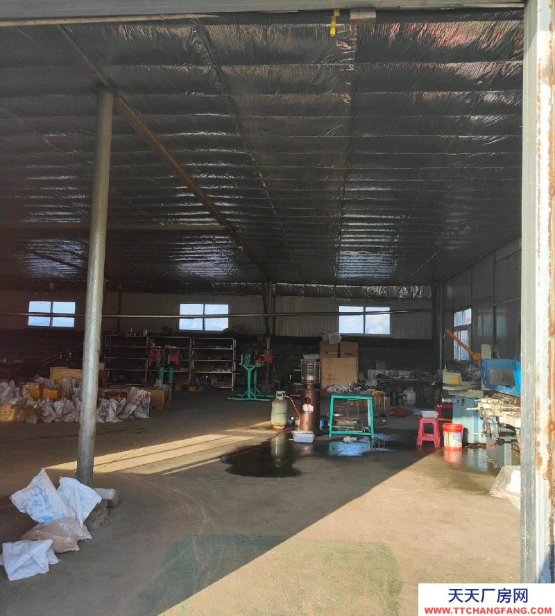 秦皇岛 昌黎新建的厂房现对外出租