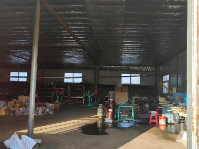 秦皇岛 昌黎新建的厂房现对外出租图2