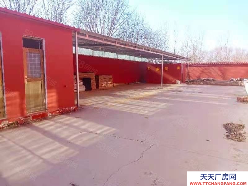 秦皇岛 抚宁 抚宁榆关2000平厂房出租
