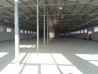 秦皇岛 抚宁 抚宁榆关2000平厂房出租图1