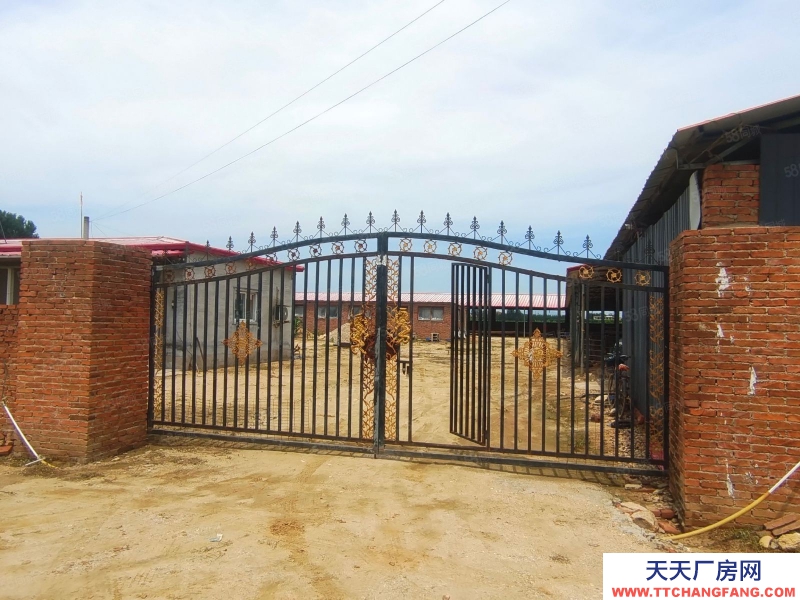 秦皇岛 抚宁 杨洛木村4700平养殖场出租(出租) （商联）抚宁杨洛木村4700平养殖场出租