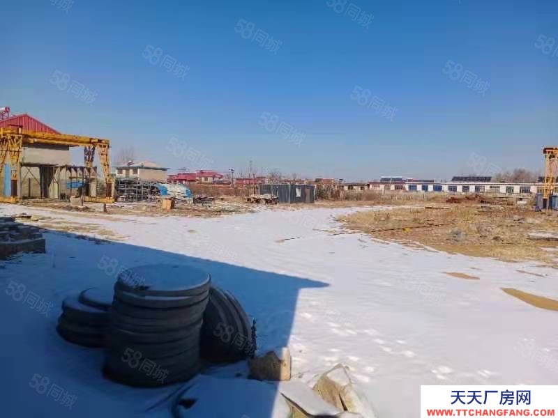 秦皇岛 抚宁 区五王庄村15亩大院出租