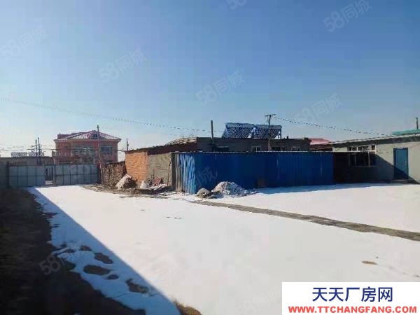 秦皇岛 抚宁 区五王庄村15亩大院出租