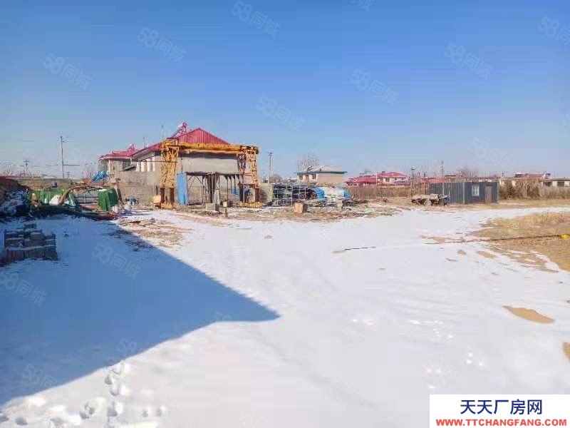 秦皇岛 抚宁 区五王庄村15亩大院出租