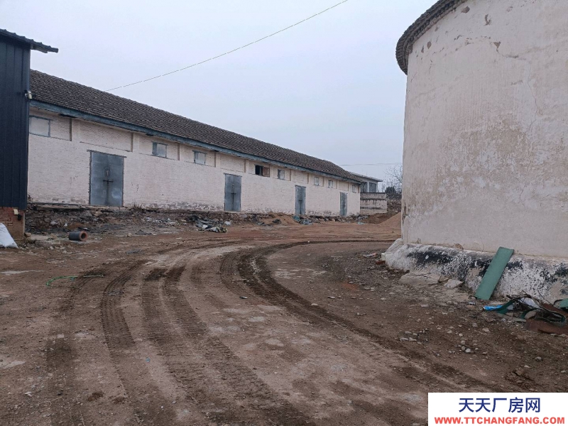 秦皇岛 抚宁 台营镇粮库，共计15亩地