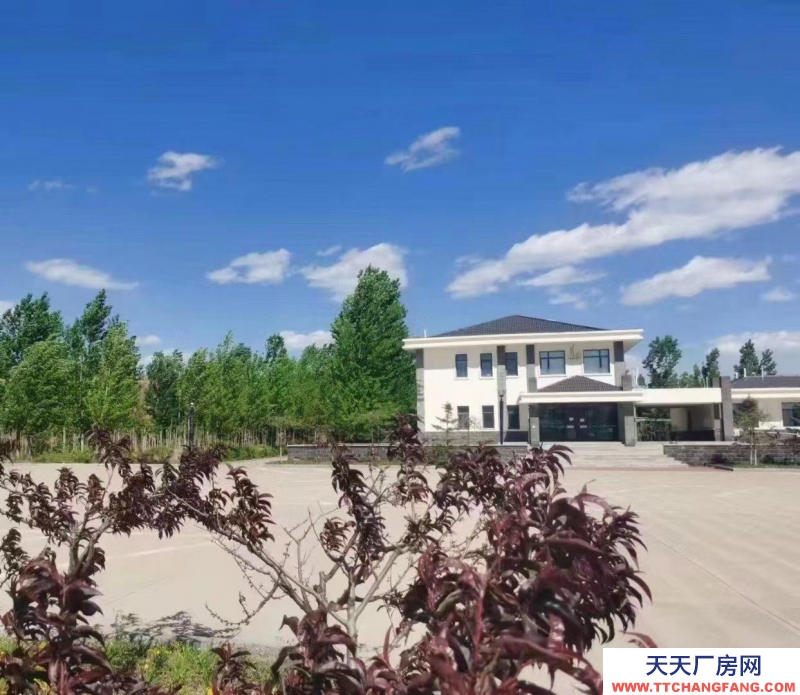 秦皇岛 抚宁 占地180亩可以满足400人吃住学一体化