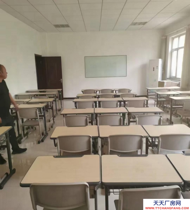 秦皇岛 抚宁 占地180亩可以满足400人吃住学一体化