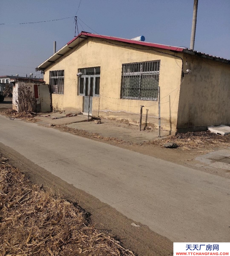 秦皇岛 抚宁  原肉鸡养殖场，全自动设备，离205国道近出行方便